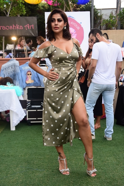 Lamasat Trendmill Sunset Fashion Market